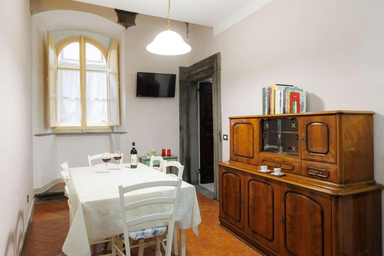 La Casa Di Iole Apartment Cortona Ngoại thất bức ảnh