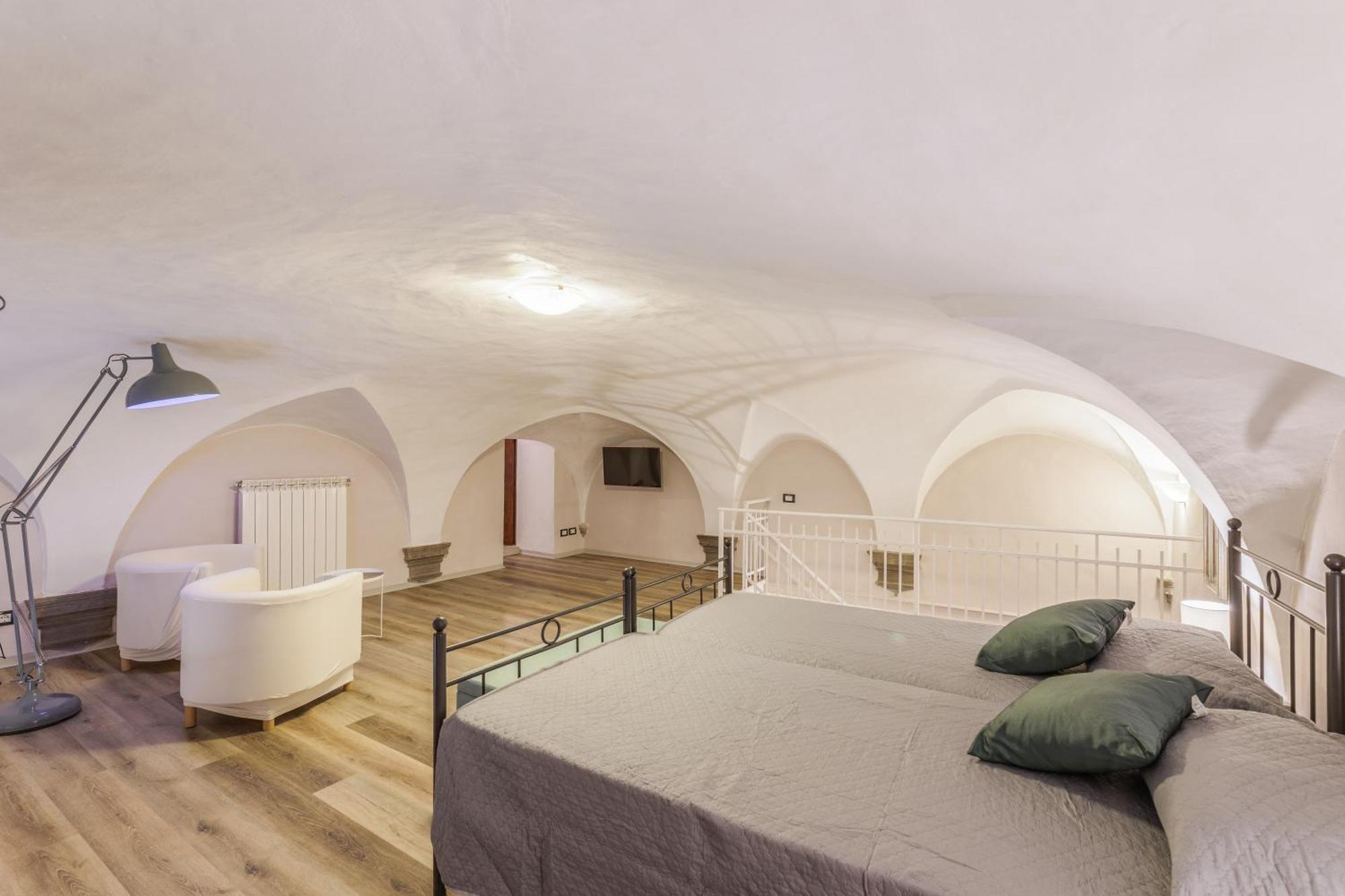 La Casa Di Iole Apartment Cortona Ngoại thất bức ảnh